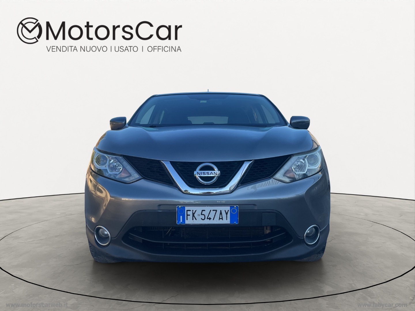Qashqai 1.5 dCi Business - immagine 2