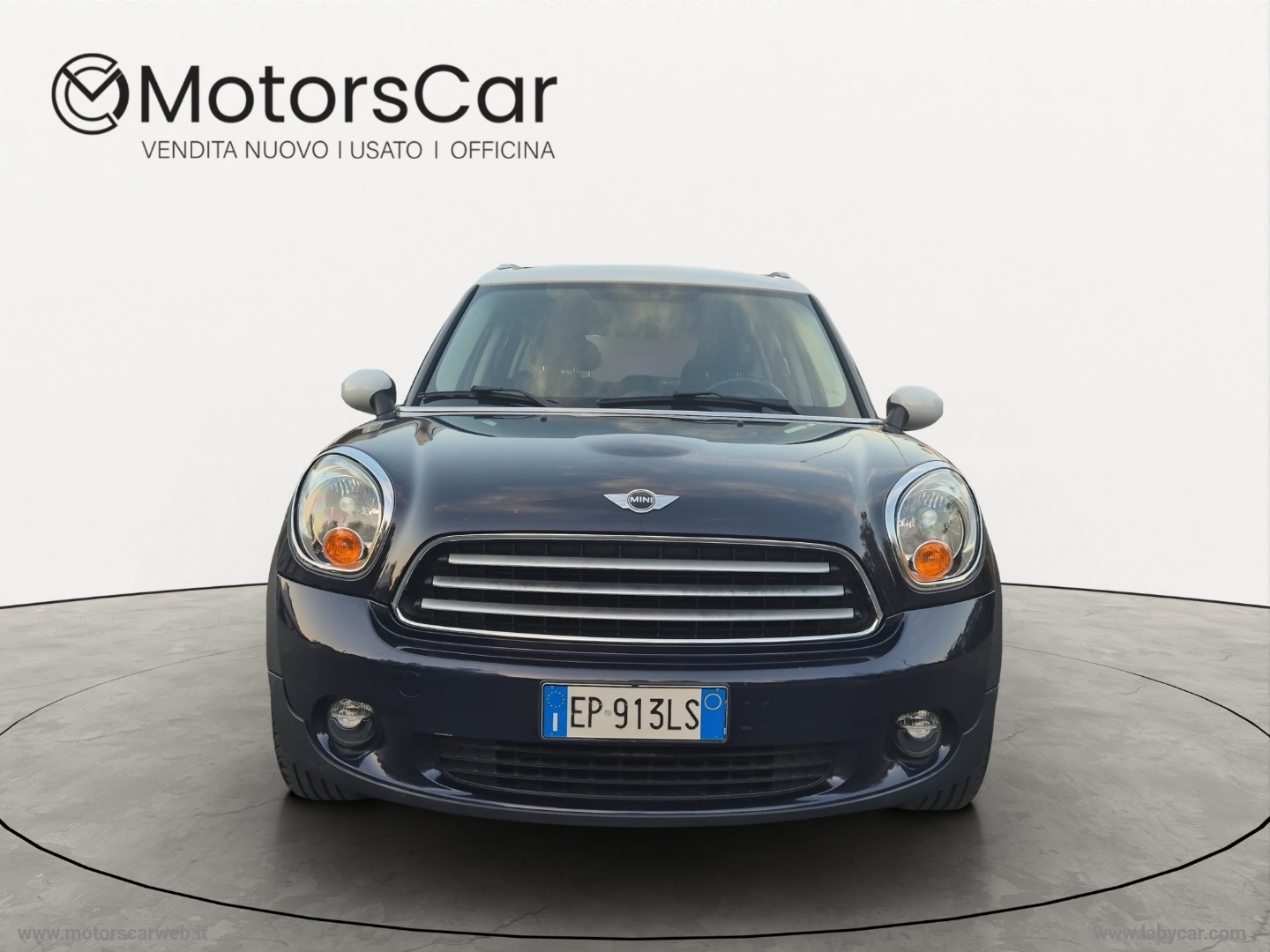 Mini Cooper D Countryman - immagine 2