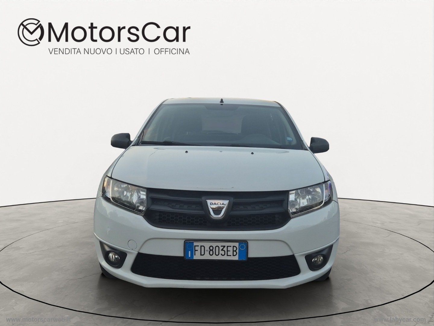 Sandero 0.9 TCe 12V T-GPL 90 CV S&S Amb. - immagine 2