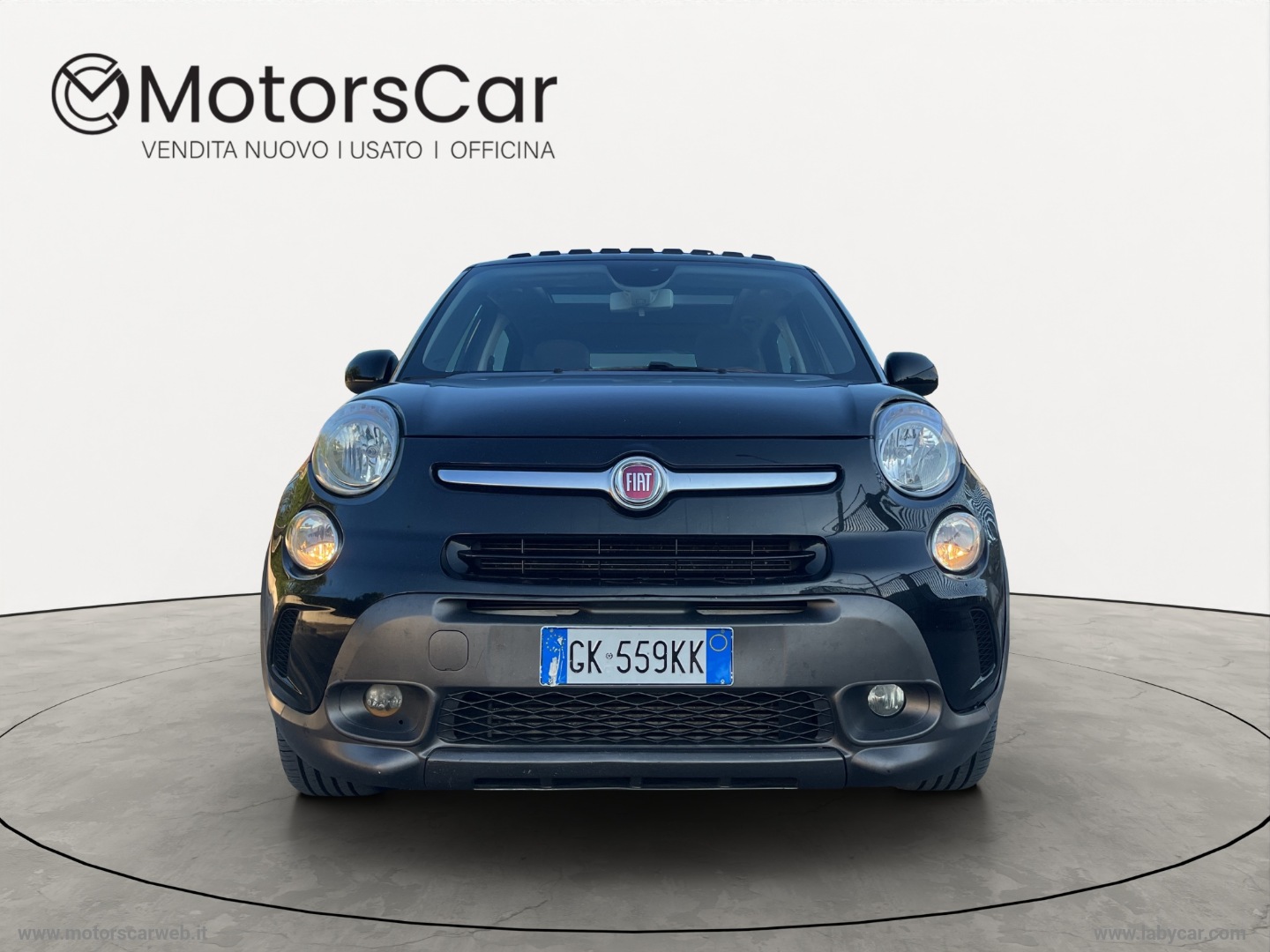500L 1.6 MJT 120 CV Trekking - immagine 2