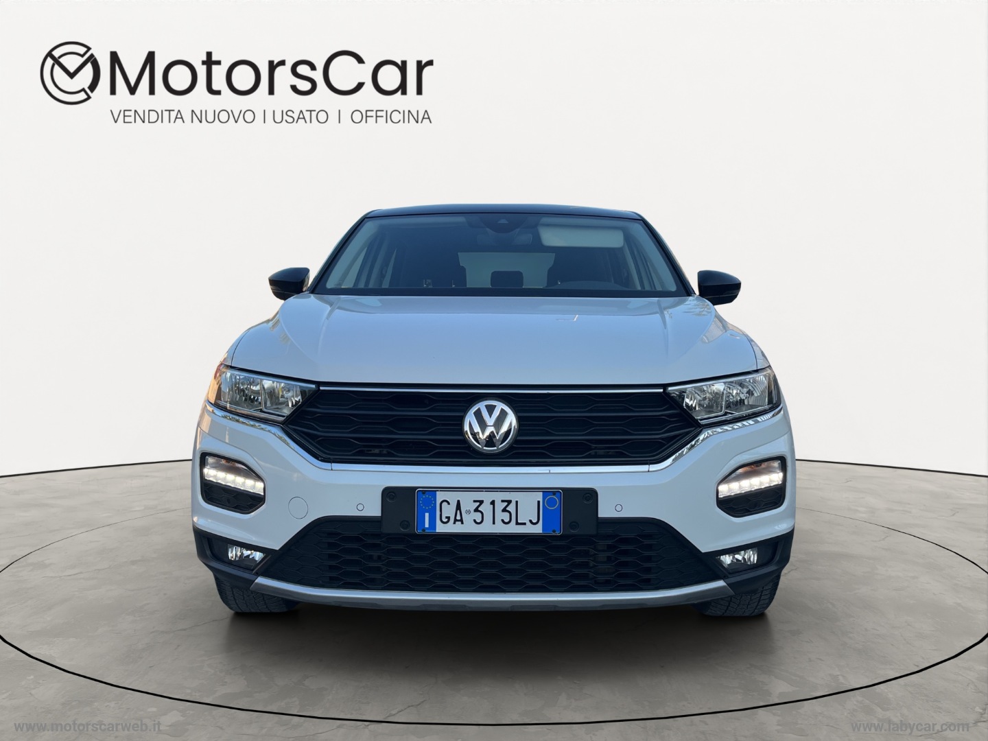 T-Roc 2.0 TDI Style BlueMotion Tech. - immagine 2