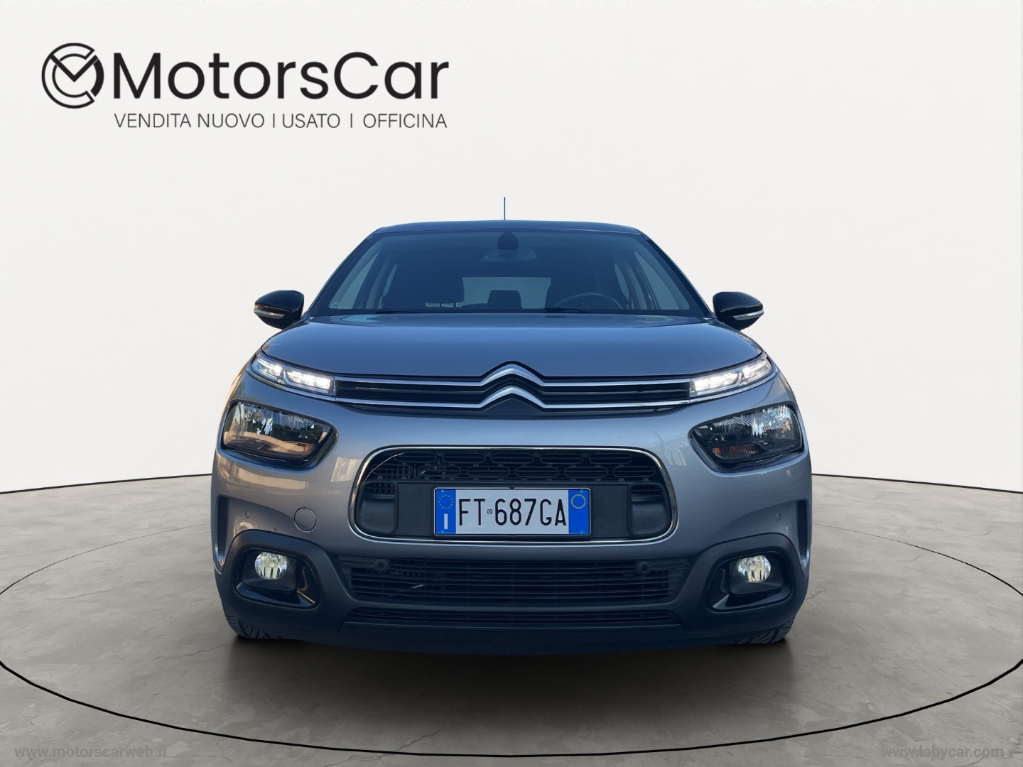 C4 Cactus BlueHDi 100 S&S Shine - immagine 2