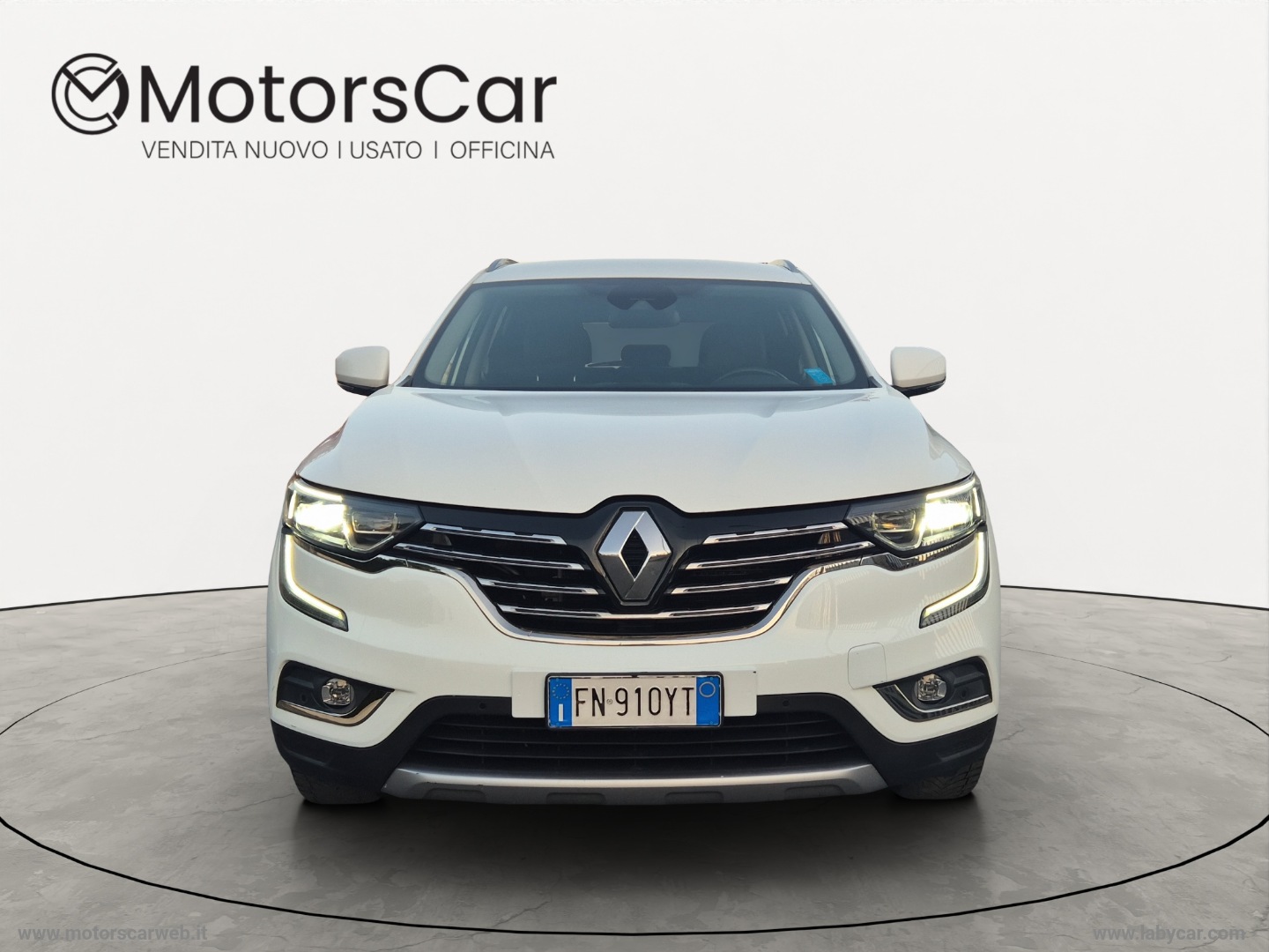 Koleos dCi 175 CV 4x4 X-Tr. Ener. Intens - immagine 2