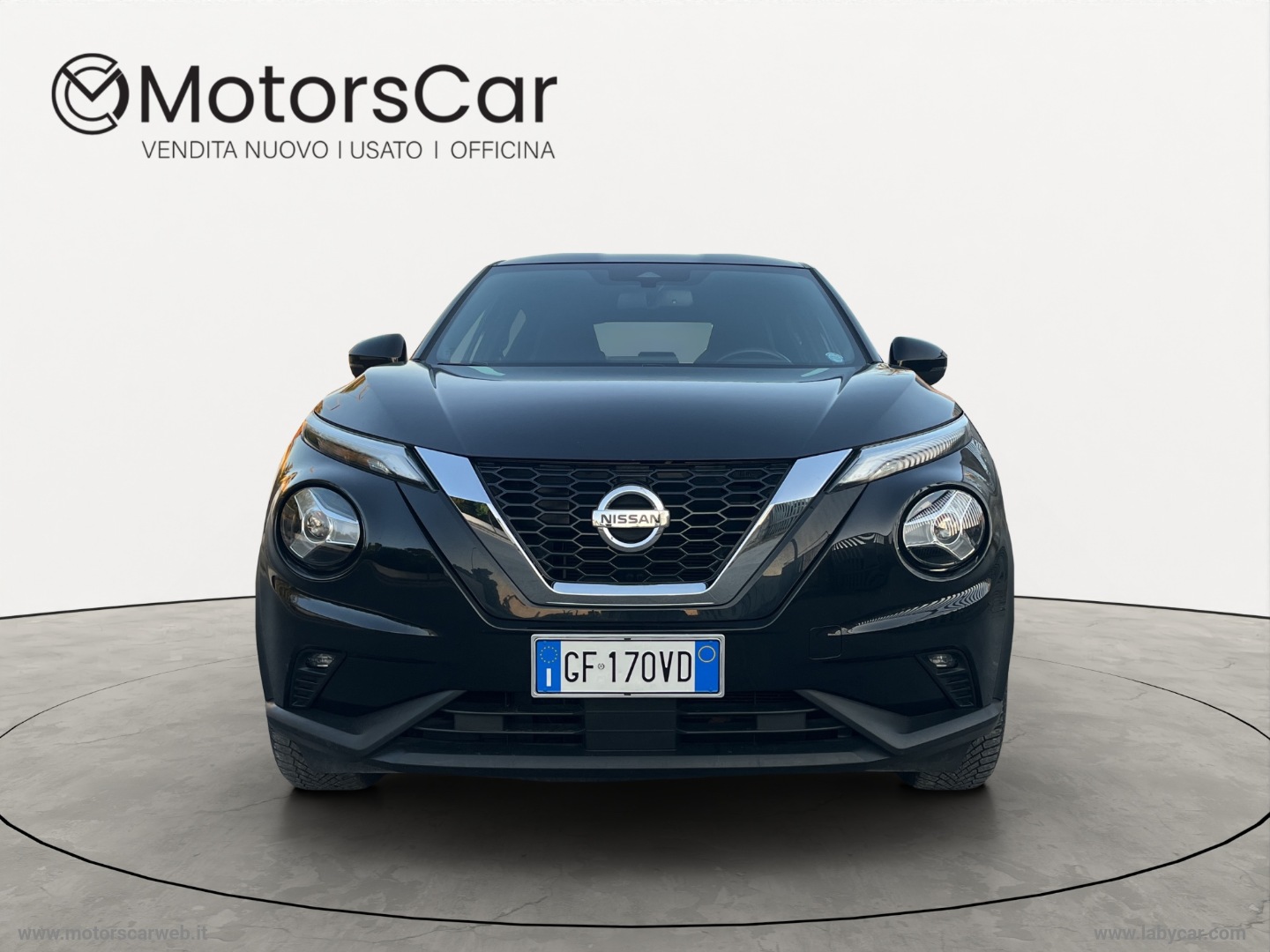 Juke 1.0 DIG-T 114 CV DCT N-Connecta - immagine 2
