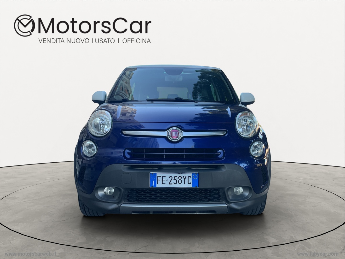 500L 1.3 MJT 95 CV Trekking - immagine 2