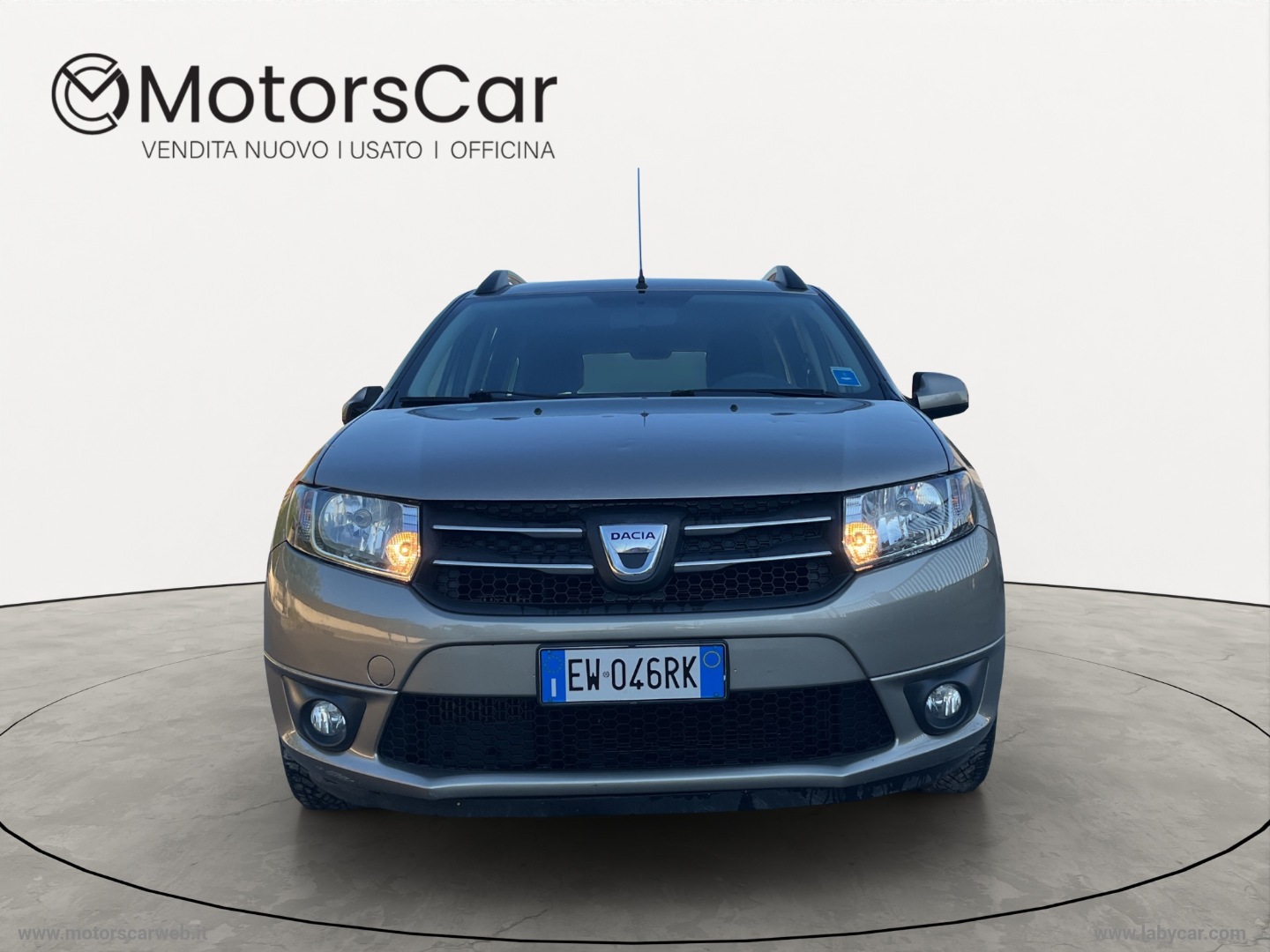 Logan MCV 1.5 dCi 8V 75 CV Ambiance - immagine 2