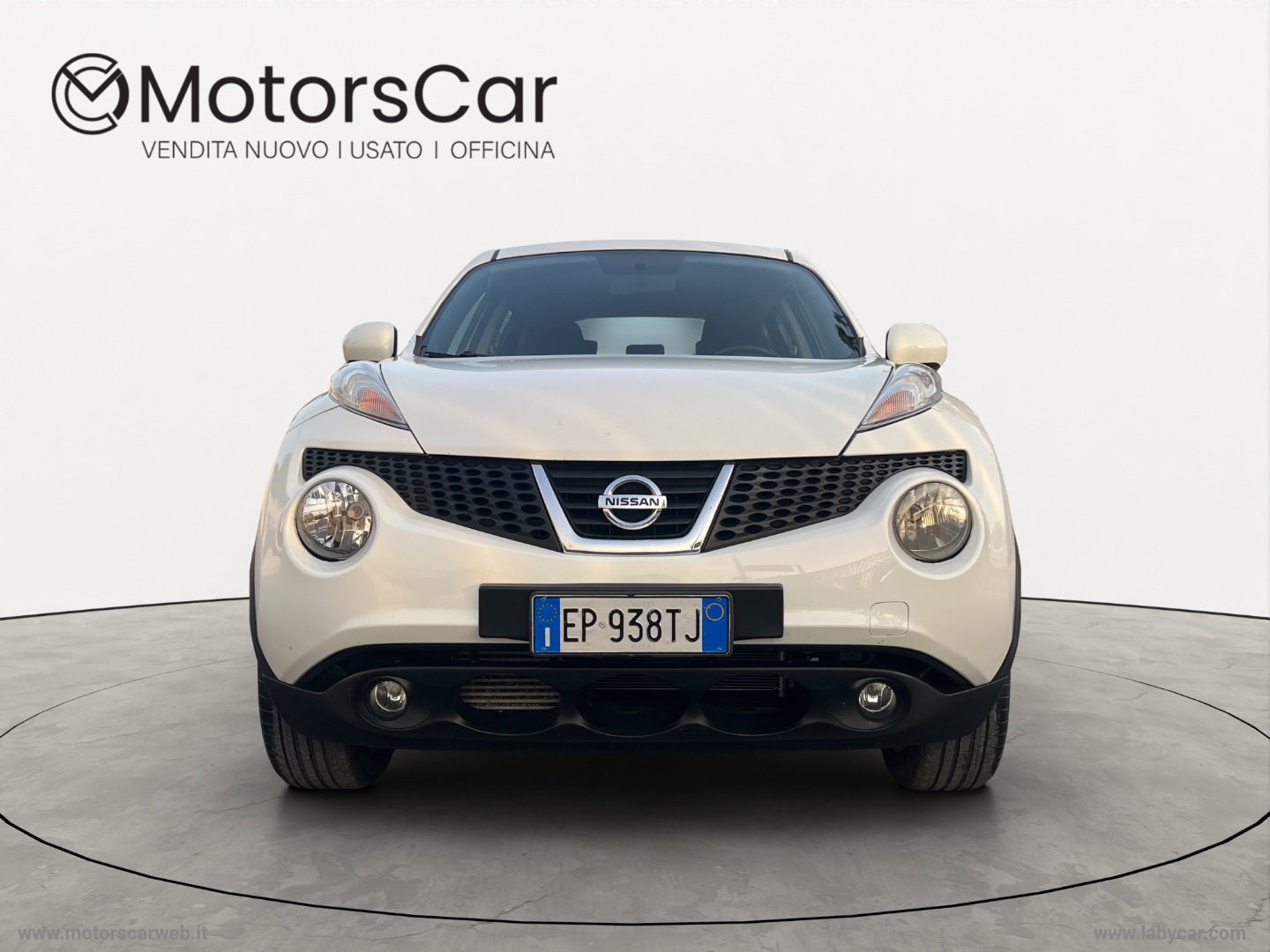 Juke 1.5 dCi Visia - immagine 2