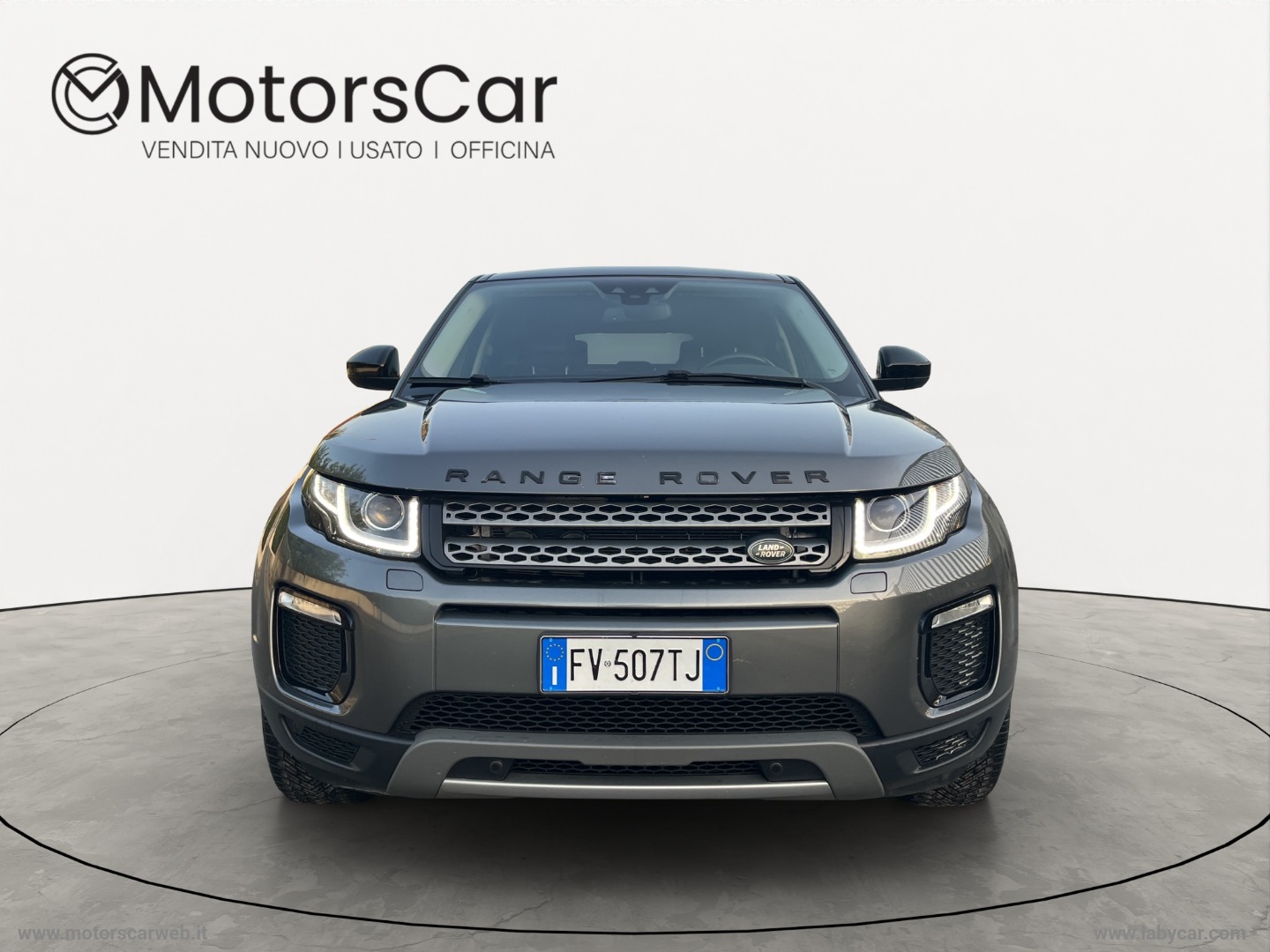 RR Evoque 2.0 TD4 150 CV 5p. Bs Ed. SE - immagine 2