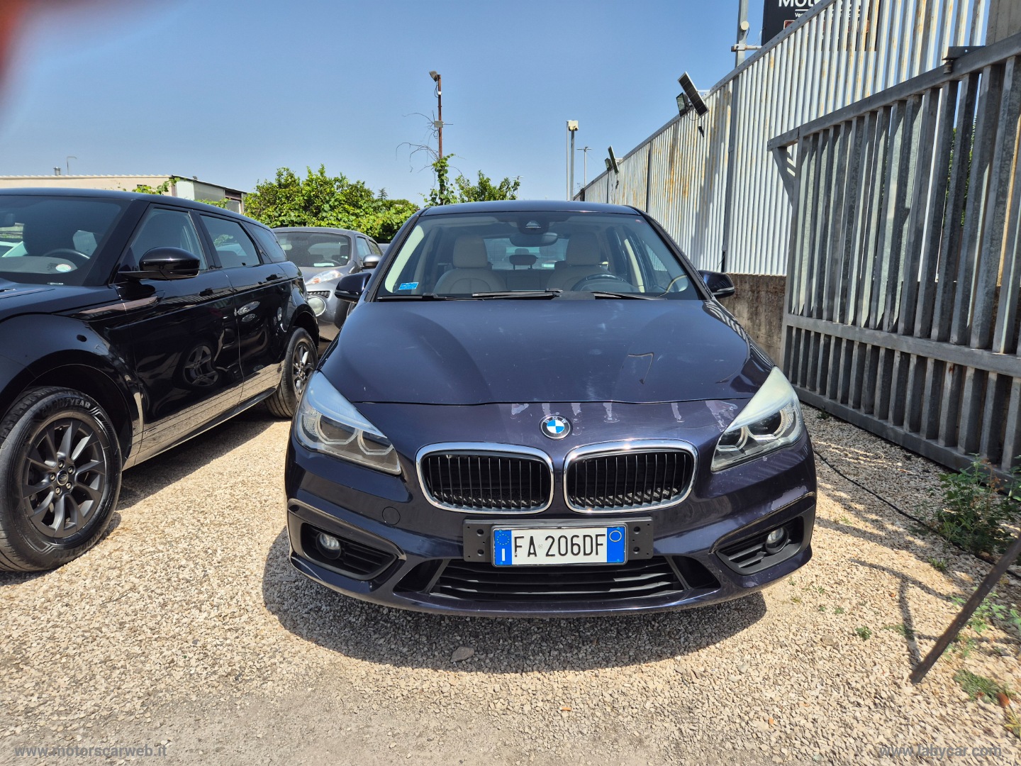 218d Active Tourer Advantage - immagine 2