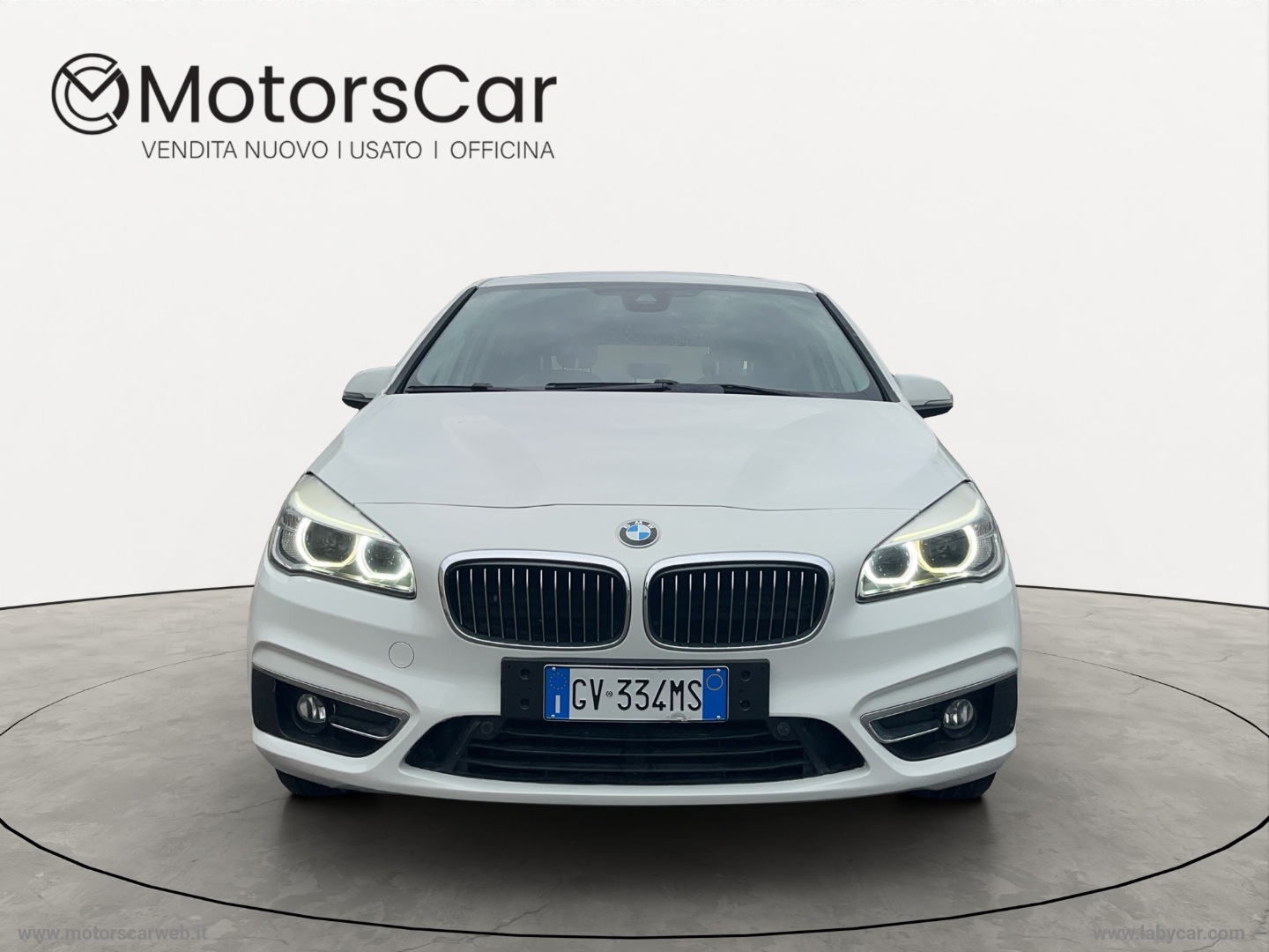 218d Active Tourer Luxury - immagine 2