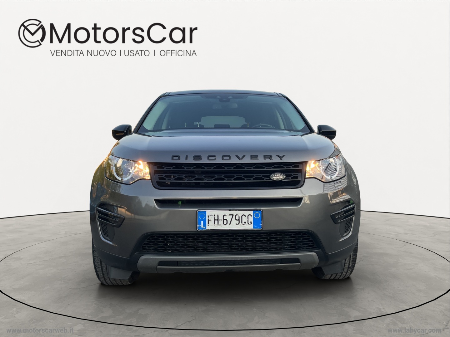 Discovery Sport 2.0 TD4 150CV Door All Wheel Drive - immagine 2