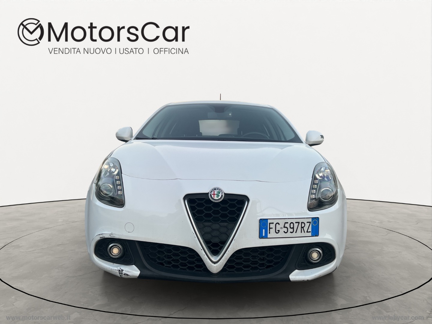 Giulietta 1.6 JTDm-2 105 CV Progression - immagine 2
