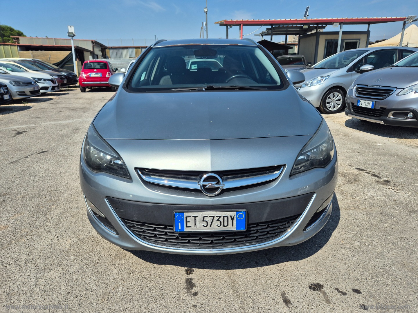 Astra 1.7 CDTI 130 CV ST Cosmo - immagine 2