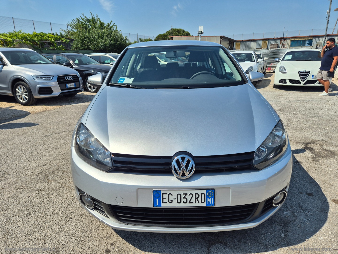 Golf 1.2 TSI 5p. Trendline - immagine 2