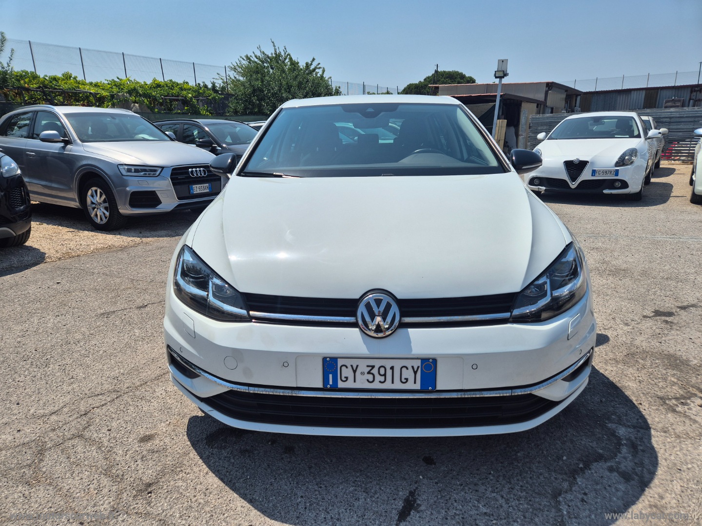 Golf 1.6 TDI 115CV 5p. IQ.DRIVE pack - immagine 2