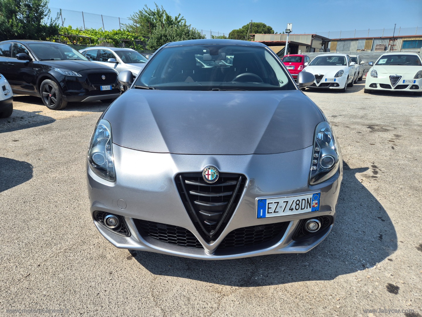 Giulietta 1.4 Turbo 120 CV riders - immagine 2
