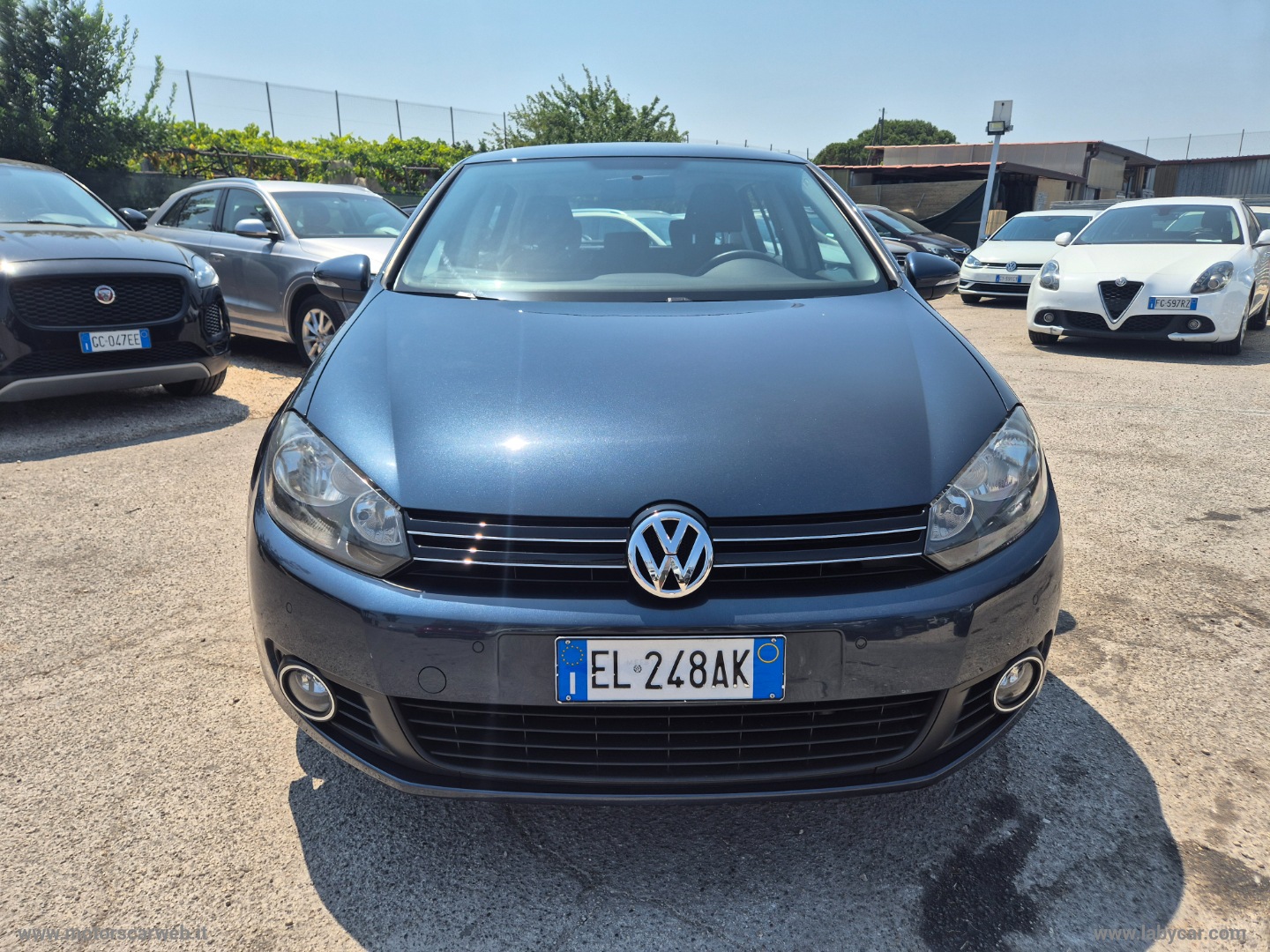 Golf 1.2 TSI 5p. Comfortline - immagine 2
