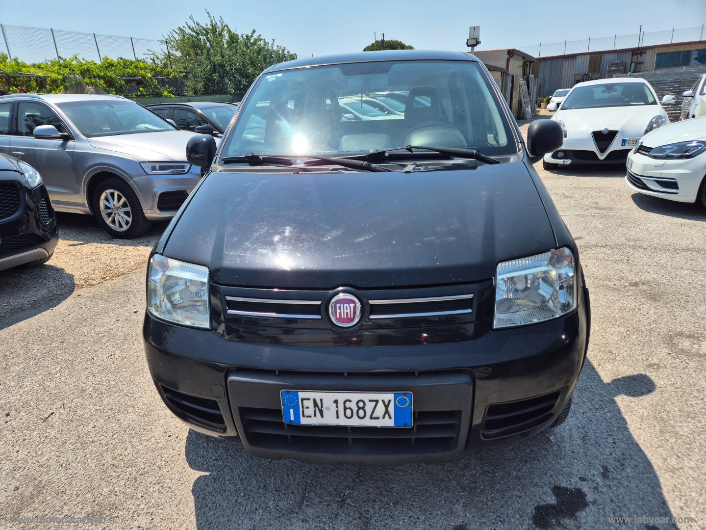 Panda 1.3 MJT S&S 4x4 - immagine 2