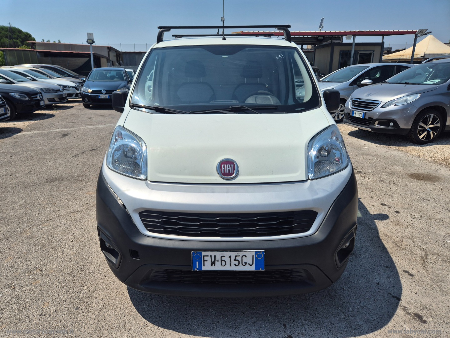 Fiorino 1.3 MJT 80CV Cargo SX - immagine 2