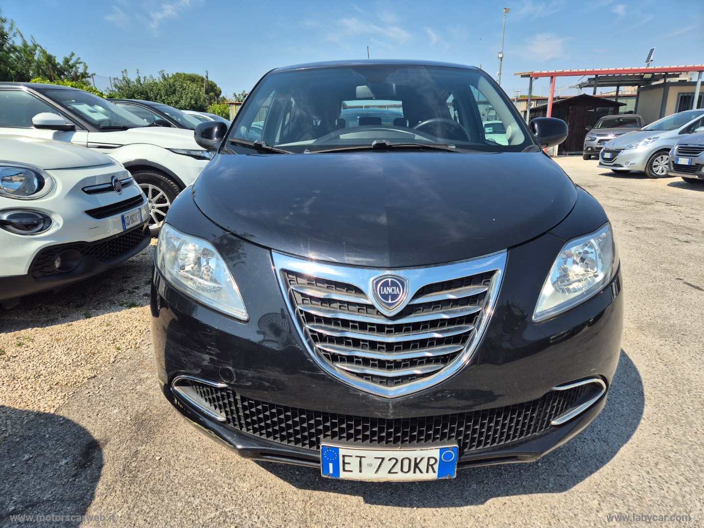 Ypsilon 1.2 69 CV 5p. S&S Silver - immagine 2