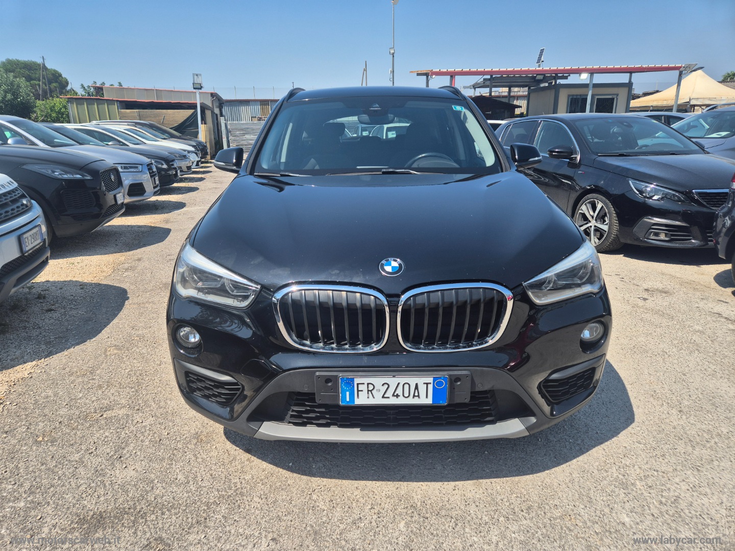 X1 sDrive18d Advantage - immagine 2