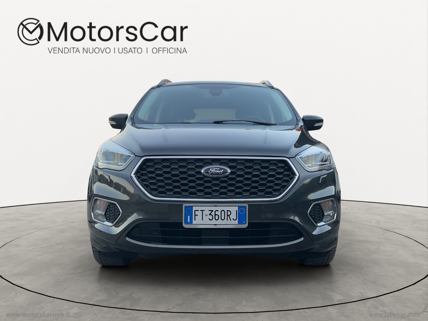 Kuga 2.0 TDCI 150 CV S&S 4WD Pow.Vignale - immagine 2