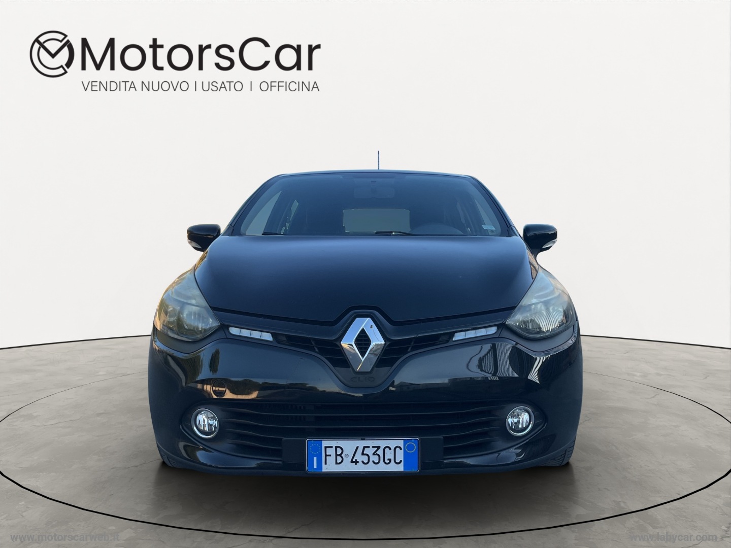 Clio 1.5 dCi 8V 75 CV 5p. Live - immagine 2