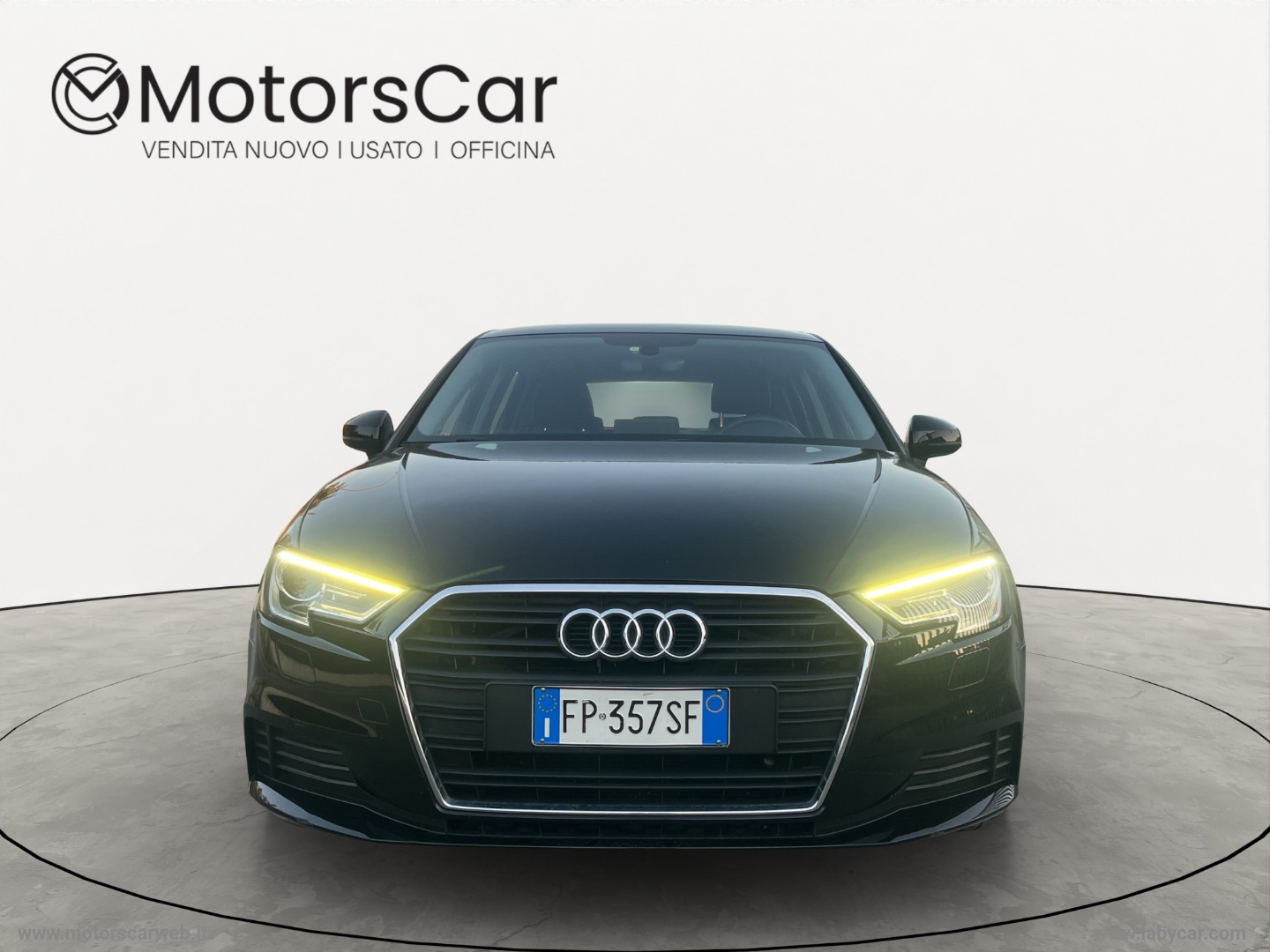 A3 SPB 2.0 TDI S tronic Business - immagine 2