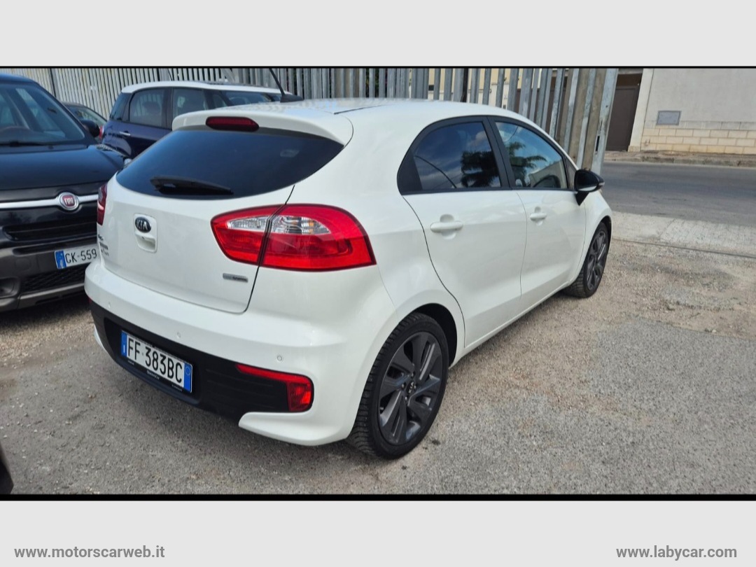 Rio 1.4 CRDi 5p.S&S High Tech - immagine 2