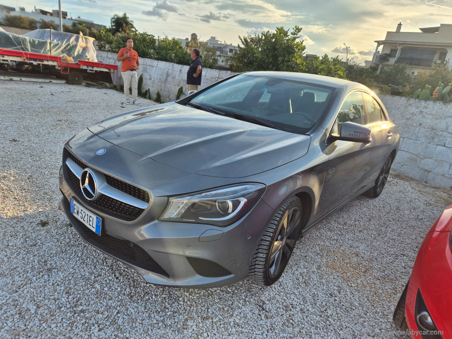 CLA 200 CDI Automatic Sport - immagine 2