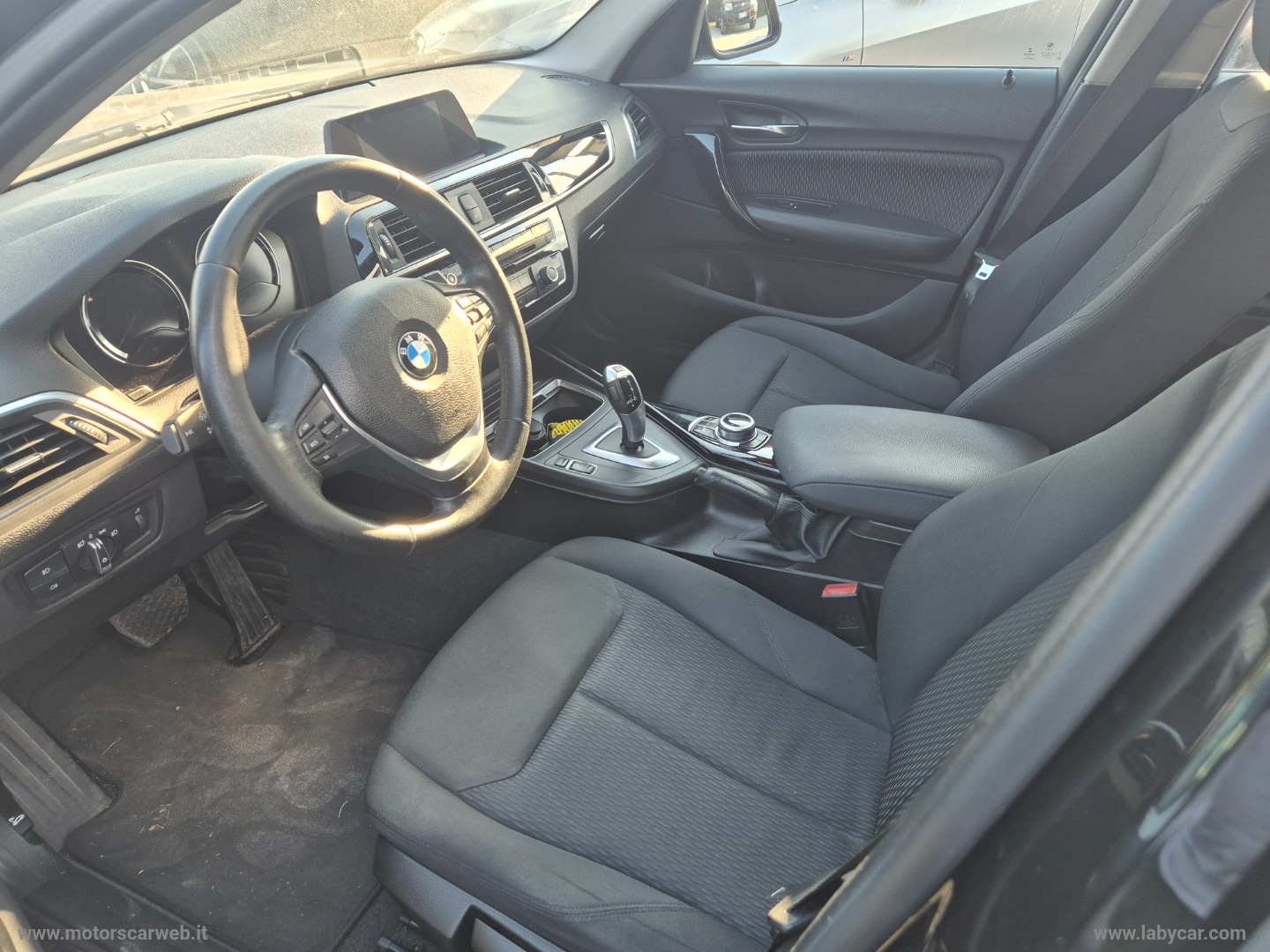 118i 5p. Sport - immagine 2