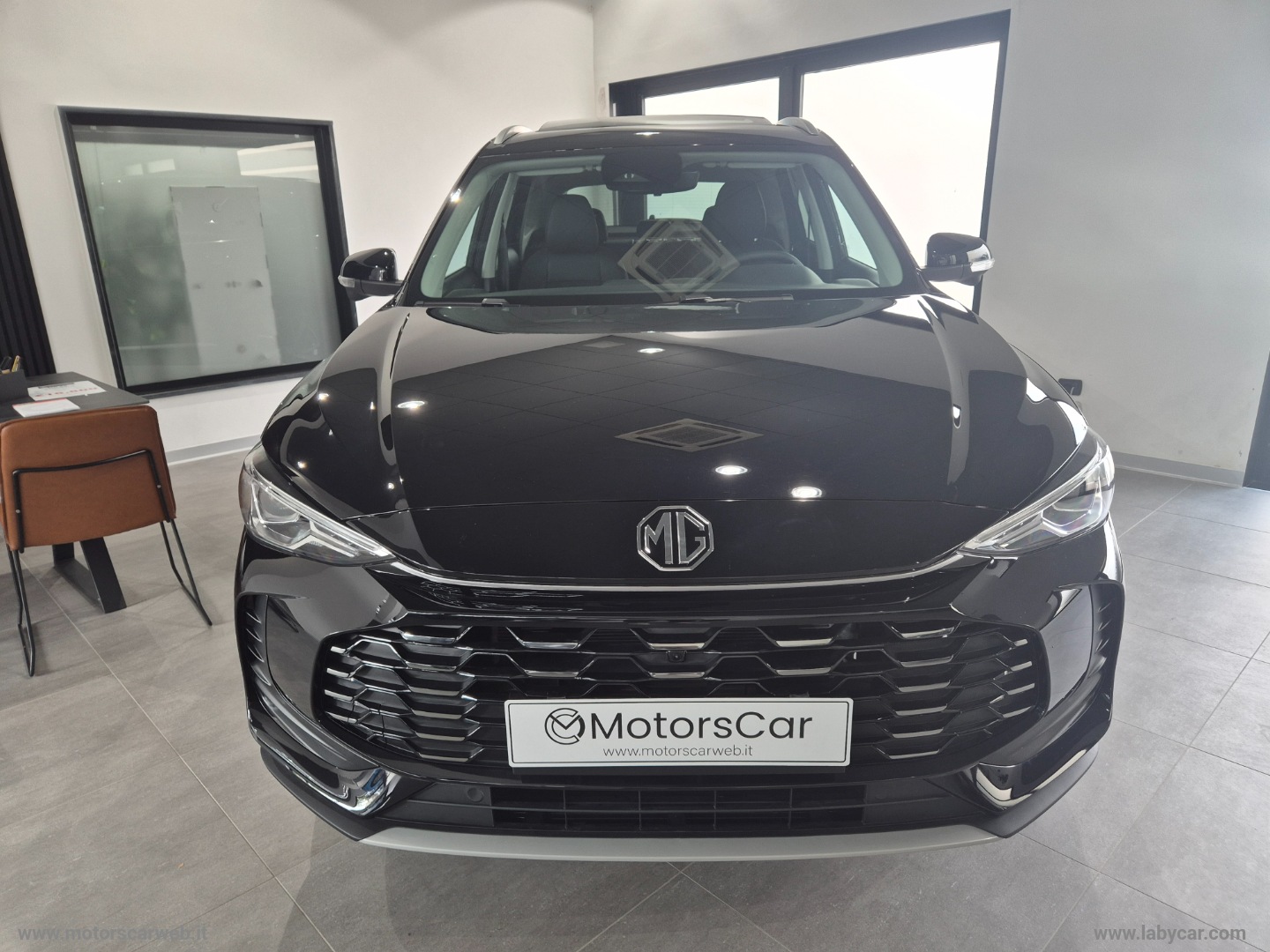 ZS Hybrid+ Luxury TETTO APRIBILE - immagine 2