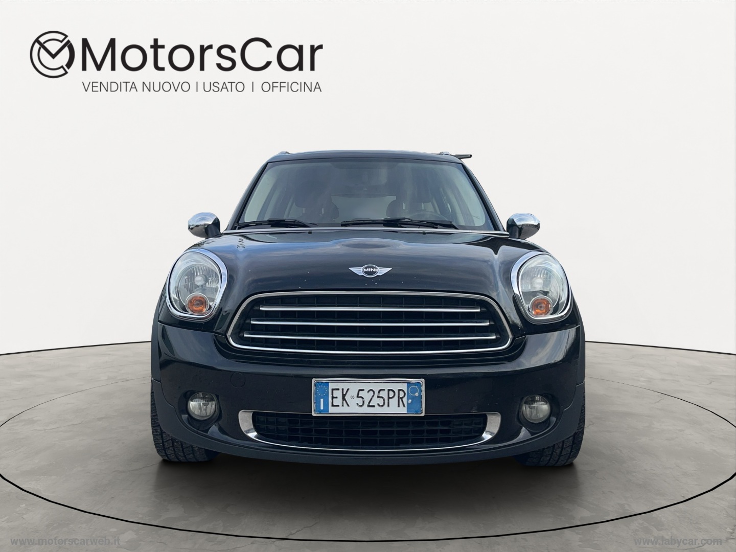 Mini One D Countryman - immagine 2