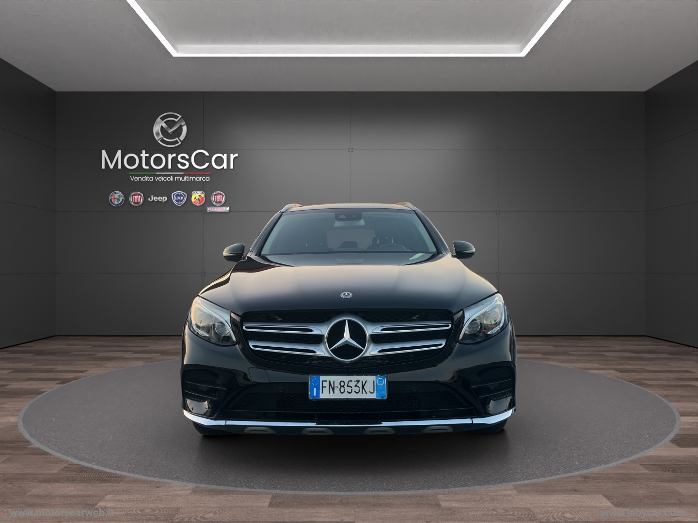 GLC 250 d 4Matic Premium - immagine 2