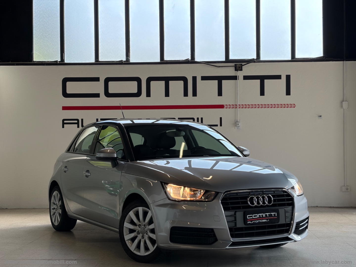 A1 SPB 1.0 82CV TFSI Design - immagine 2