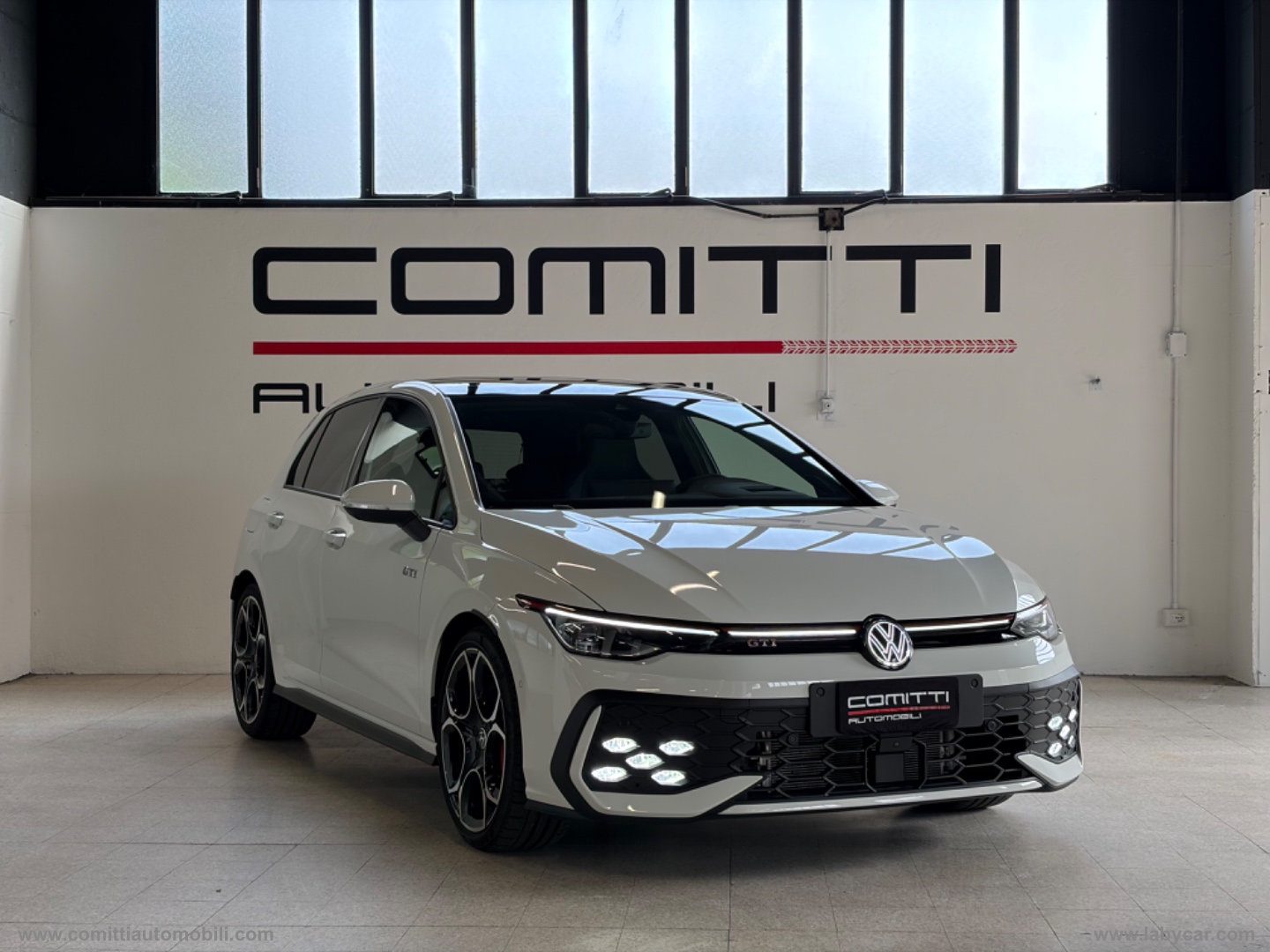 Golf 8.5 2.0 TSI GTI DSG - immagine 2