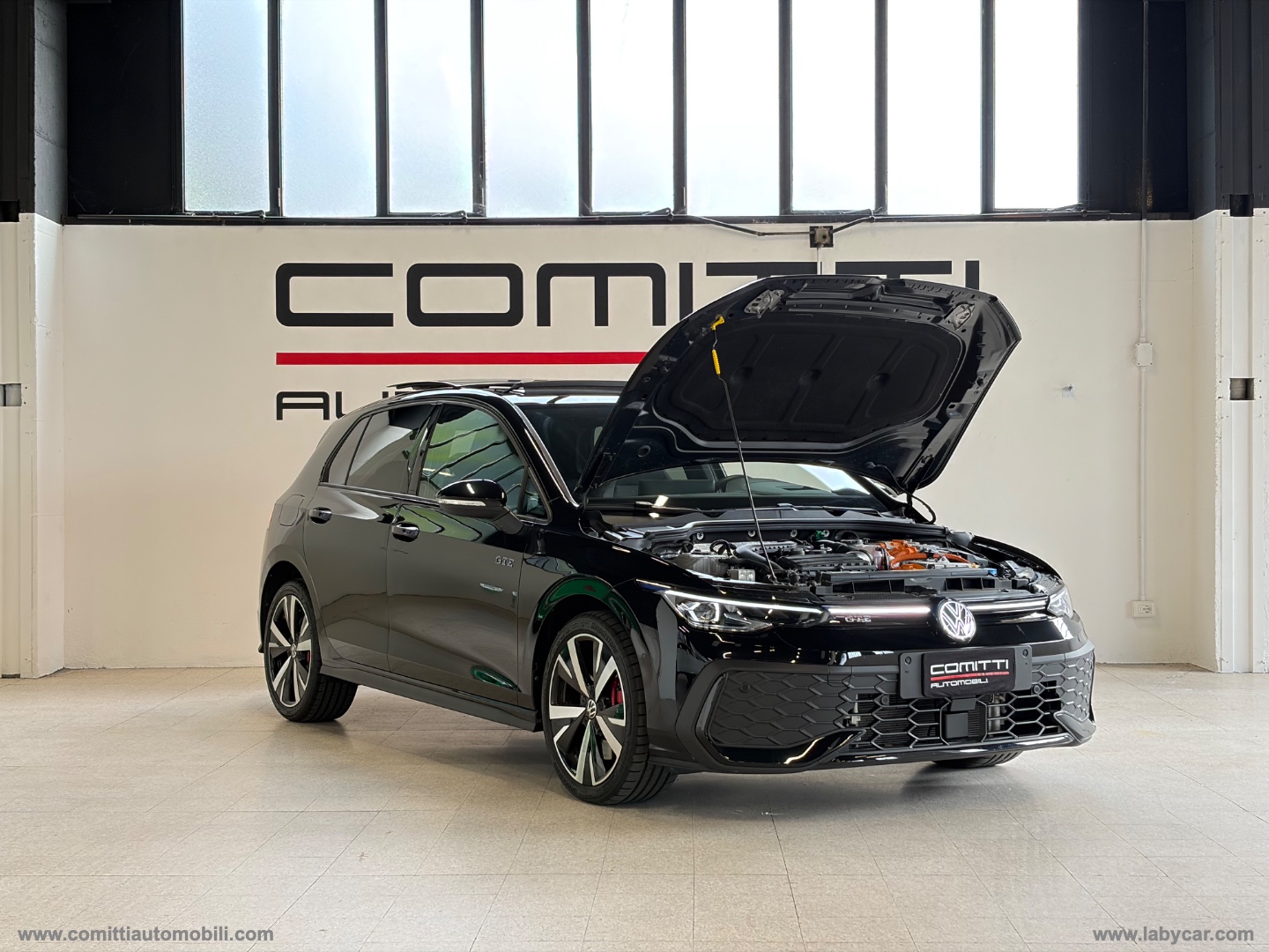 Golf 1.5 TSI eHybrid DSG GTE - immagine 2