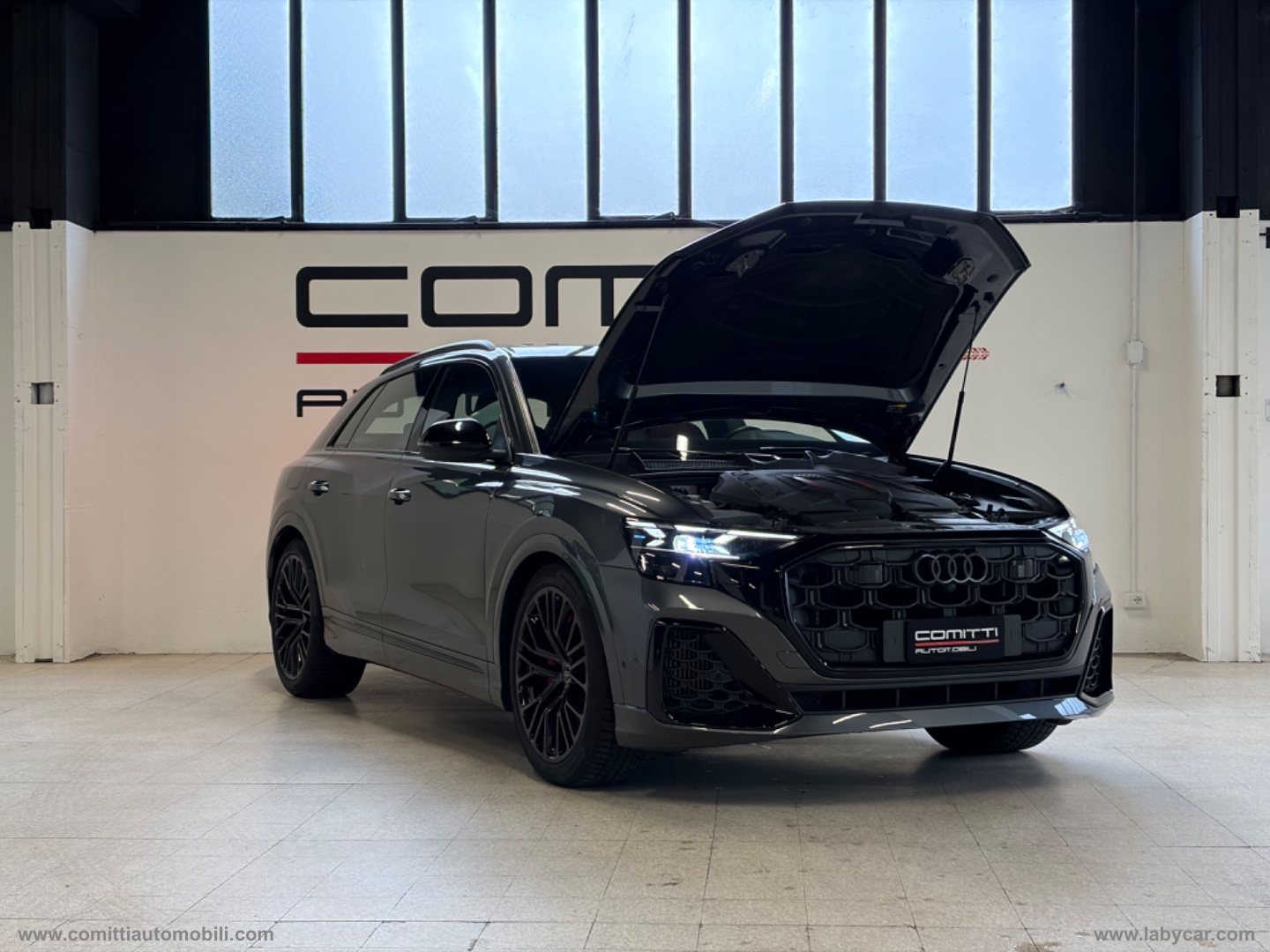 SQ8 TFSI quattro tiptr. sport attitude - immagine 2