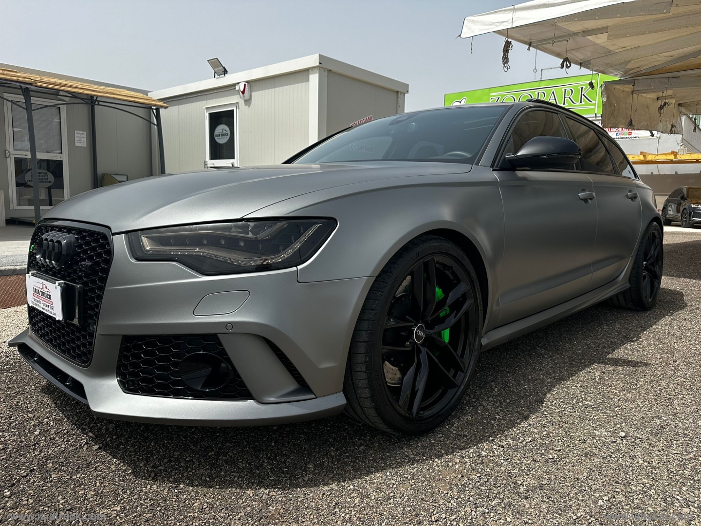 RS 6 ABT Avant 4.0 700 CV RSE 6 ABT Avant da 700 CV - immagine 2