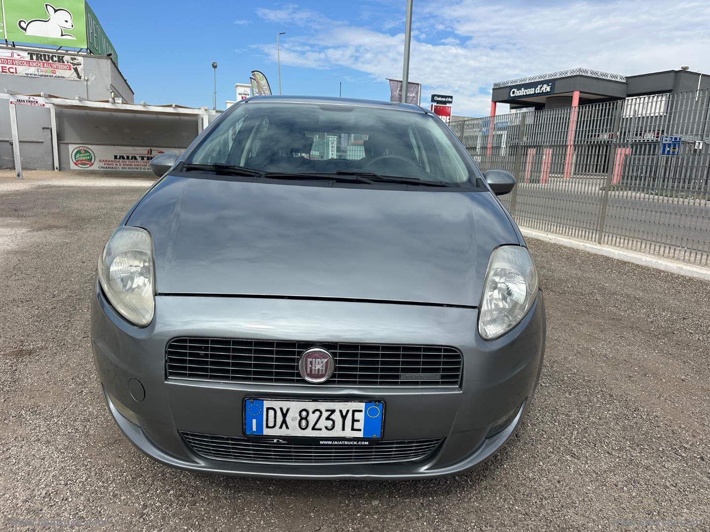 Grande Punto 1.3 MJT 90 CV 5p.CAMBIO SEQUENZIALE - immagine 2