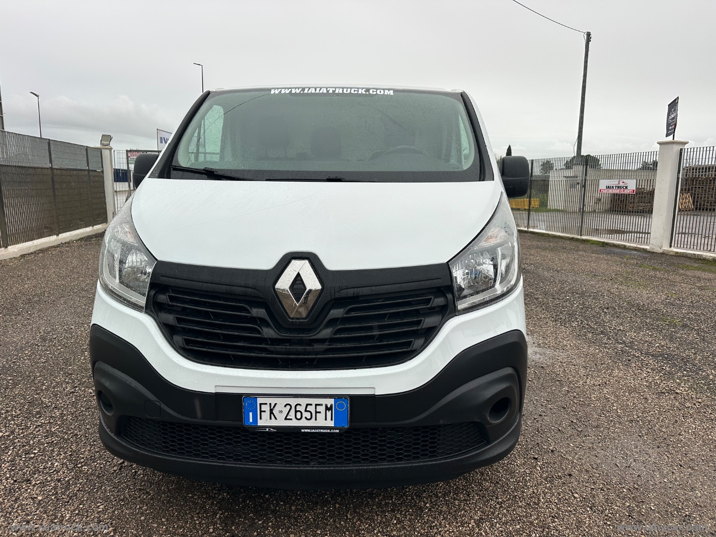 Trafic T27 1.6 dCi 125CV Furgone L1H1 - immagine 2
