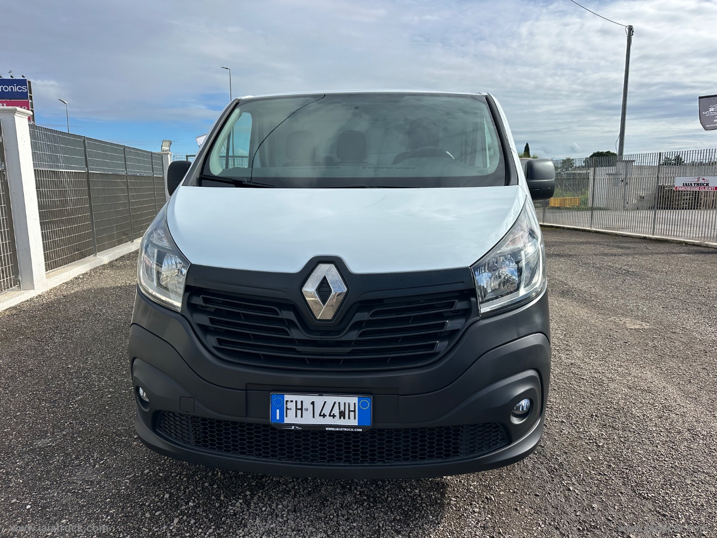 Trafic T29 1.6 dCi 145 Furgone L1H1 - immagine 2