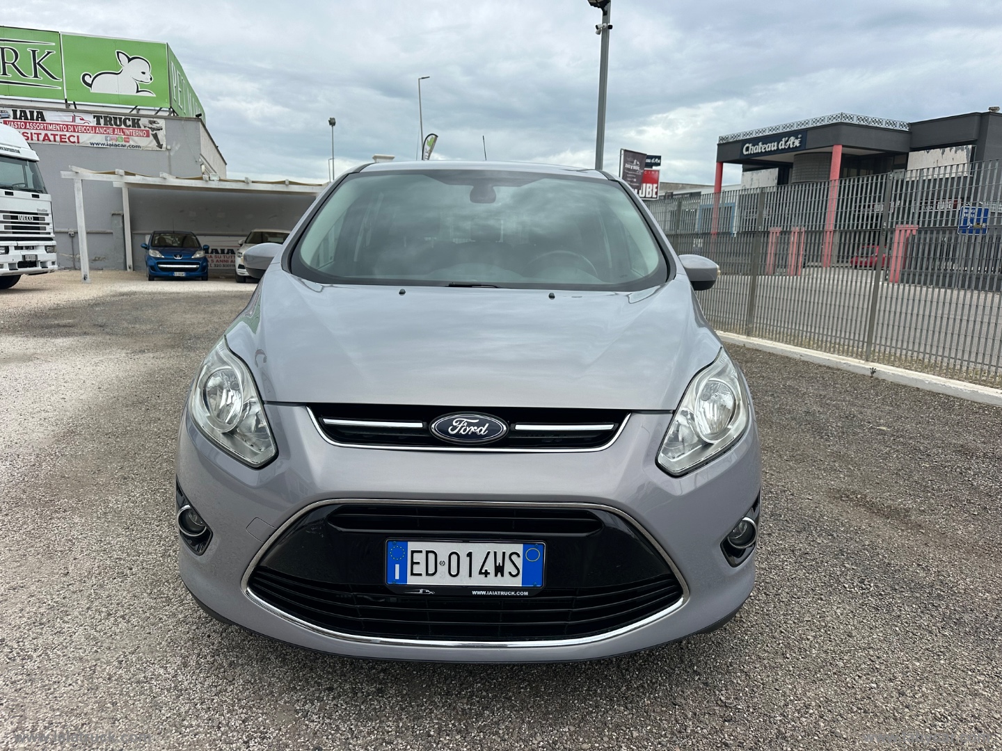 C-Max 1.6 TDCi 115 CV Plus - immagine 2