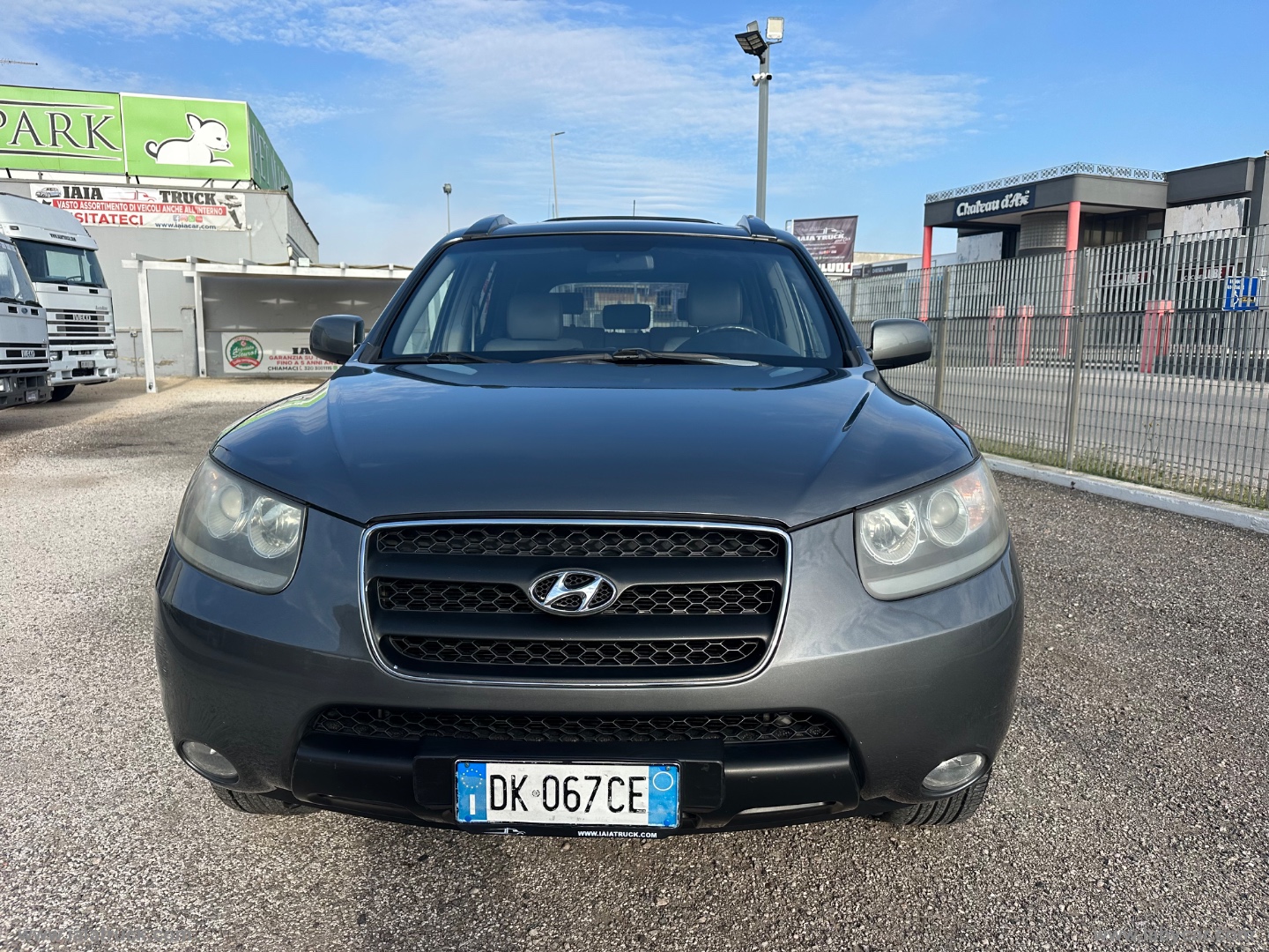 Santa Fe 2.2 CRDi VGT Active 5 p.ti - immagine 2