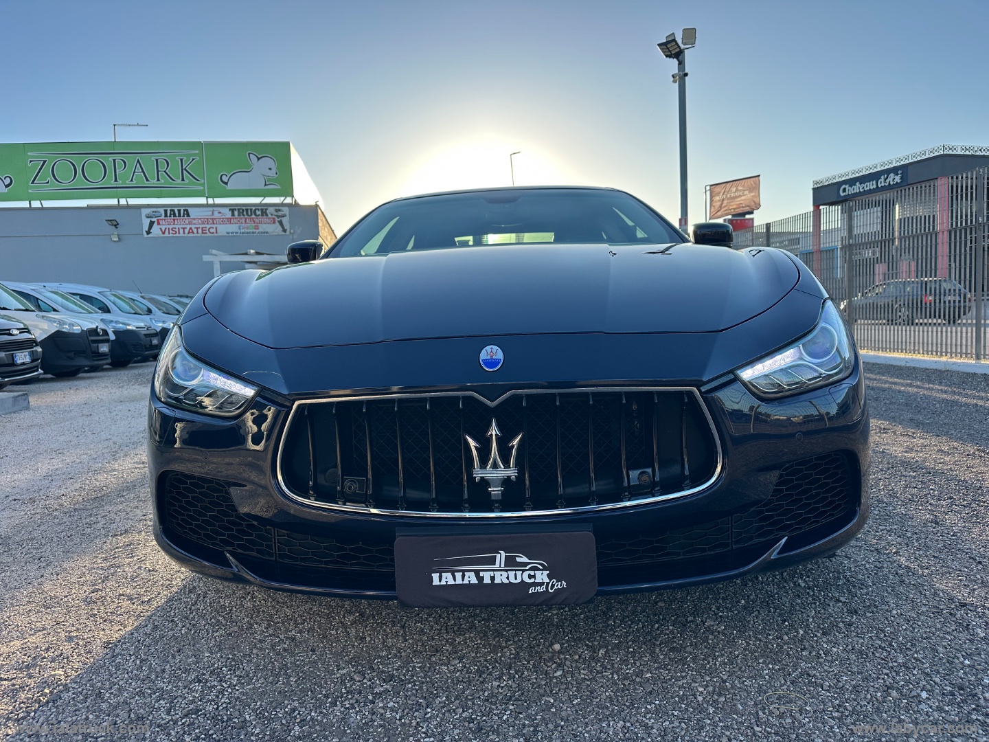 Ghibli V6 S Q4 GTS MOTORE FERRARI - immagine 2