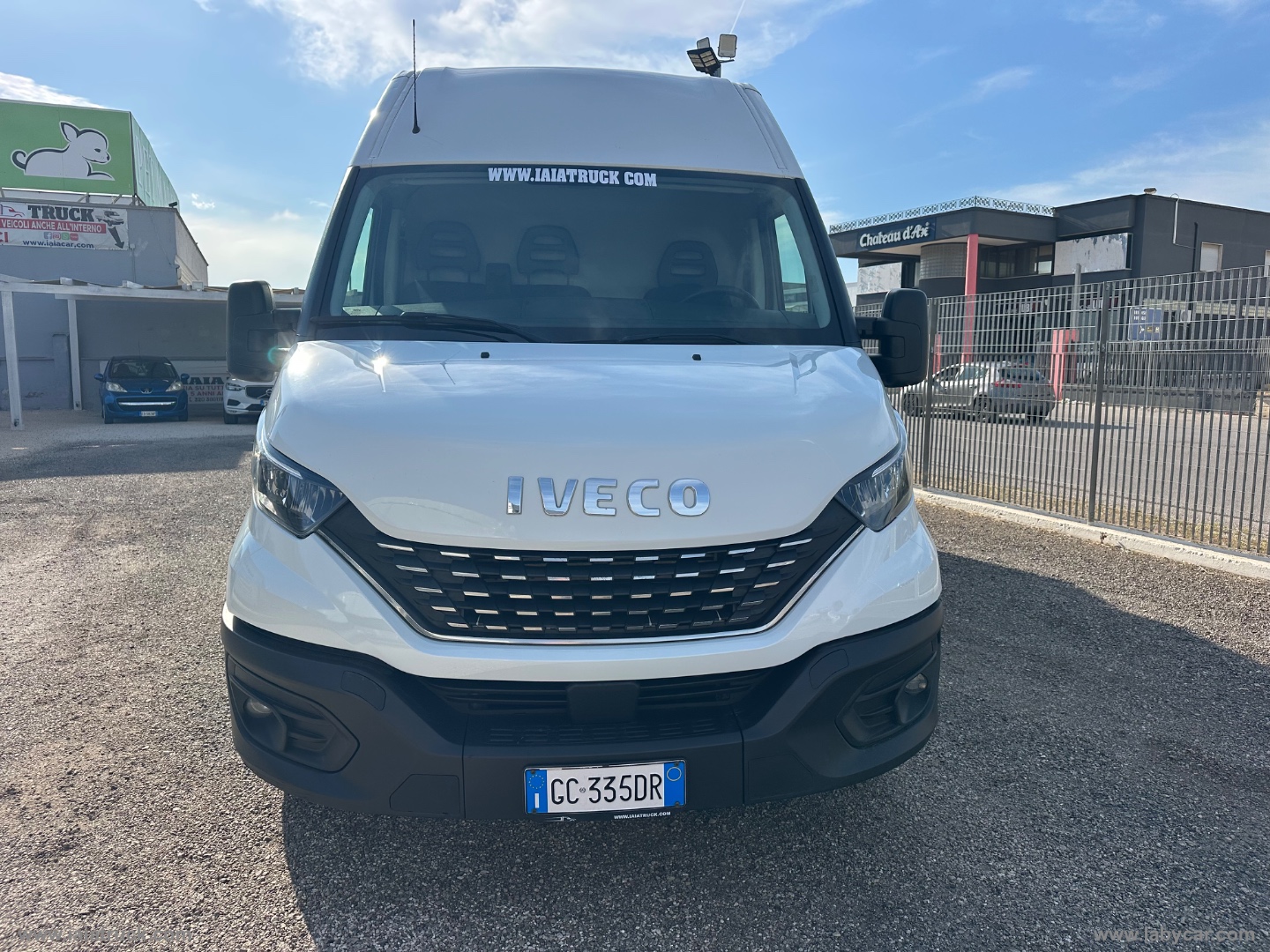 Daily 35S14S 2.3FURGONE MAXI VOLUME HI-MATIC - immagine 2