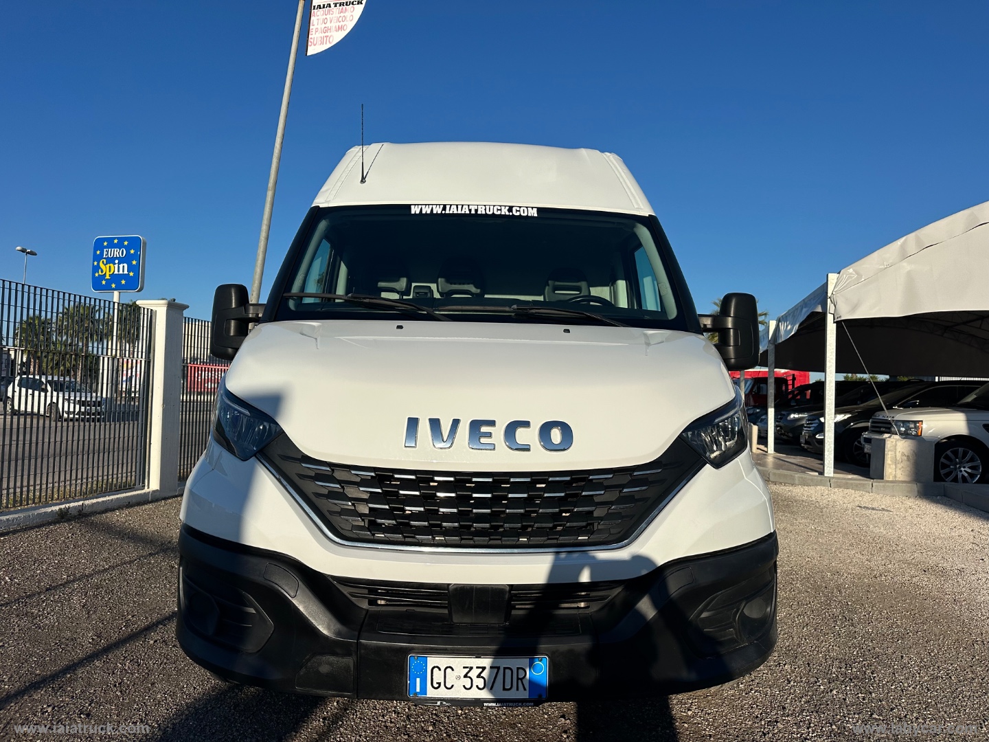 Daily 33S14S 2.3FURGONE MAXI VOLUME HI-MATIC - immagine 2