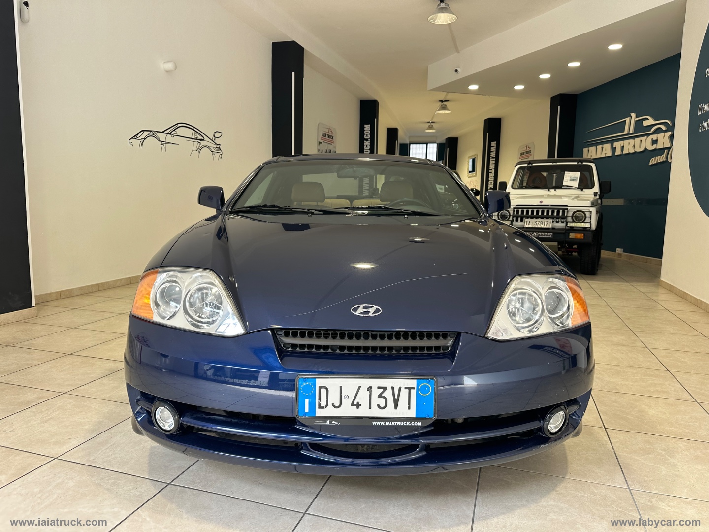 Coupe 2.0 16V FX Premium GPL - immagine 2