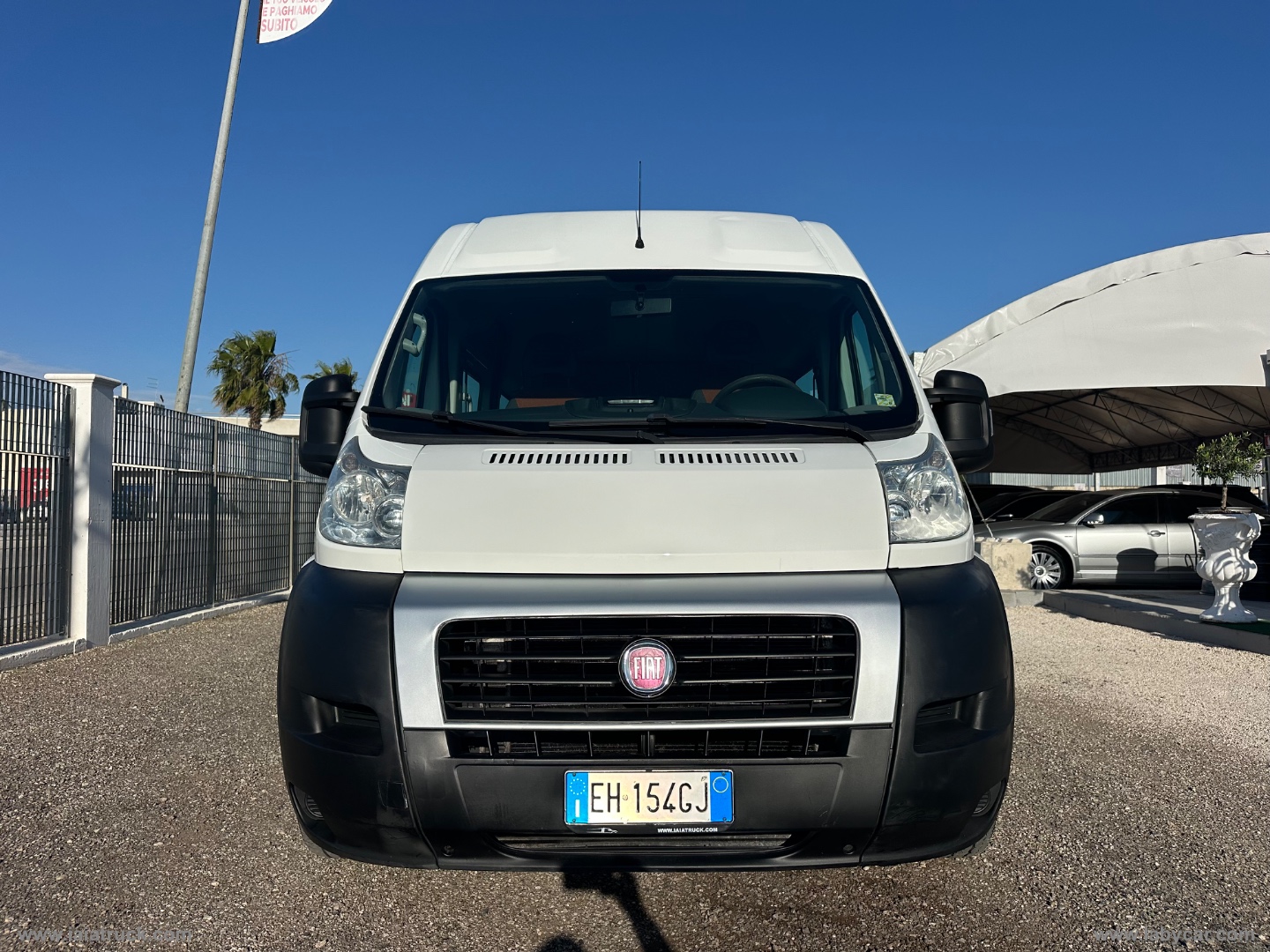 Ducato 9 POSTI RAMPA DISABILI ELET.2.3 MJT 120CV TETTO ALTO - immagine 2