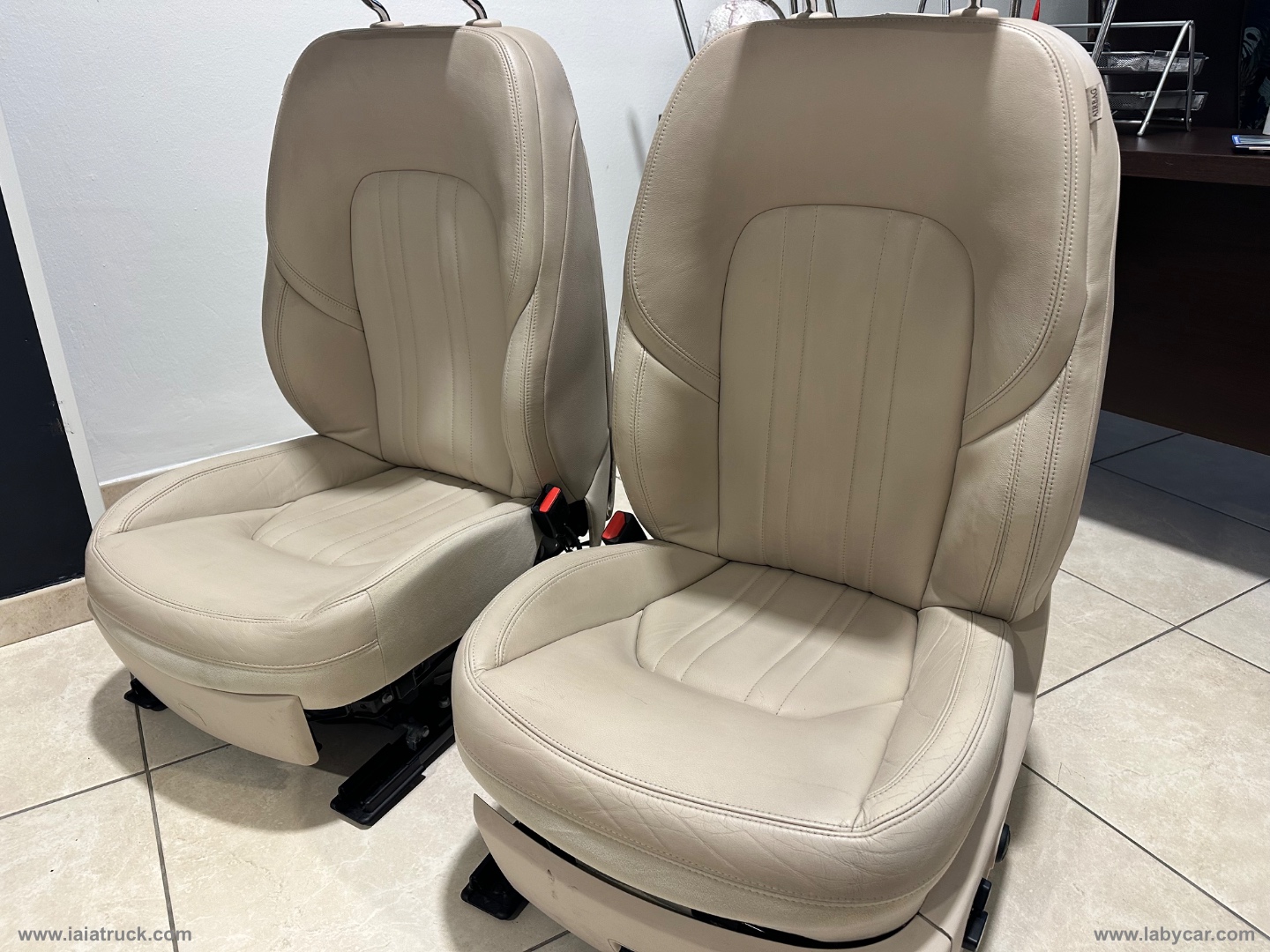 TAPPEZZERIA COMPLETA MASERATI GHIBLI 2022 - immagine 2